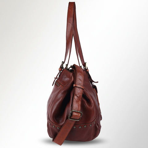 Classic Expander Shoulder Tote