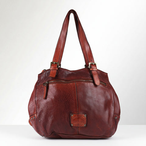 Classic Expander Shoulder Tote