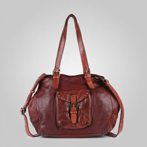Classic Expander Shoulder Tote