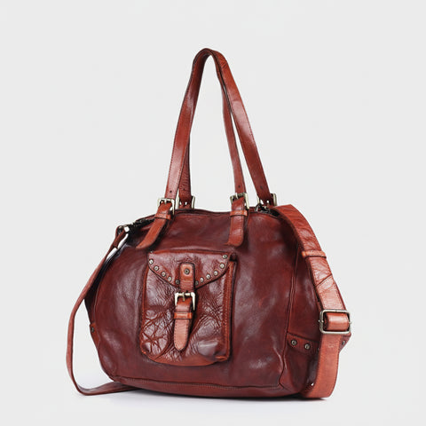 Classic Expander Shoulder Tote