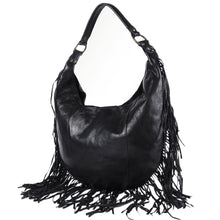 Load image into Gallery viewer, SWC127 Hobo Genuine Leather women bag western Bag