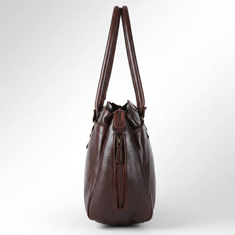 Modern Structured Utility Tote Bag