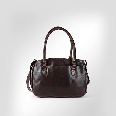 Modern Structured Utility Tote Bag