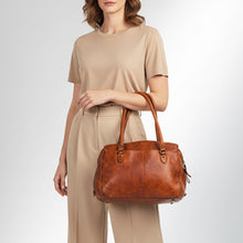 SWC131 Tote Genuine Leather women bag western Bag