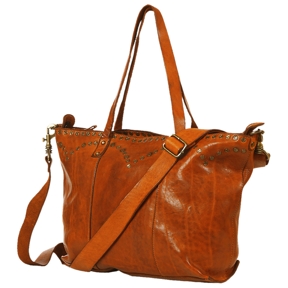 SWC135 Tote Genuine Leather women bag western Bag