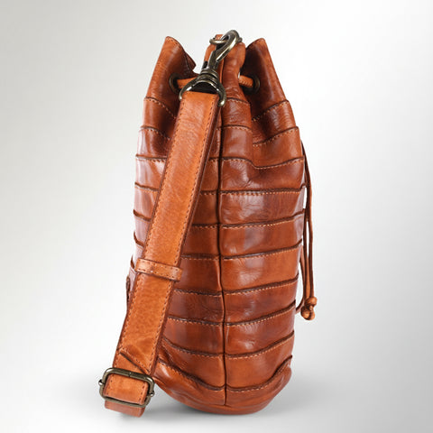 The Minimalist Carry Bucket Bag