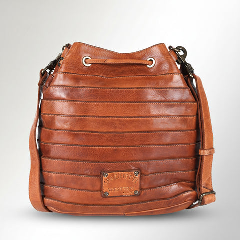 The Minimalist Carry Bucket Bag