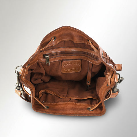 The Minimalist Carry Bucket Bag
