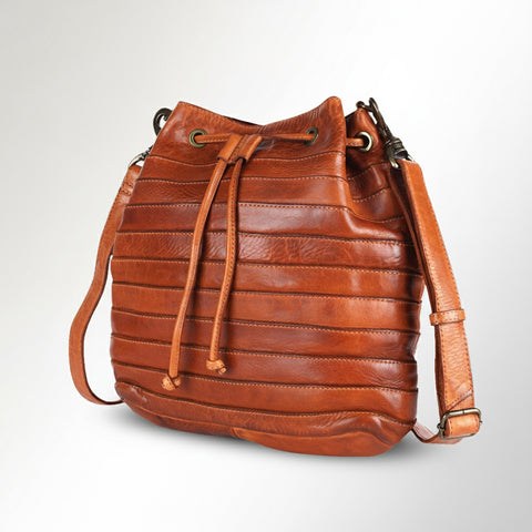 The Minimalist Carry Bucket Bag