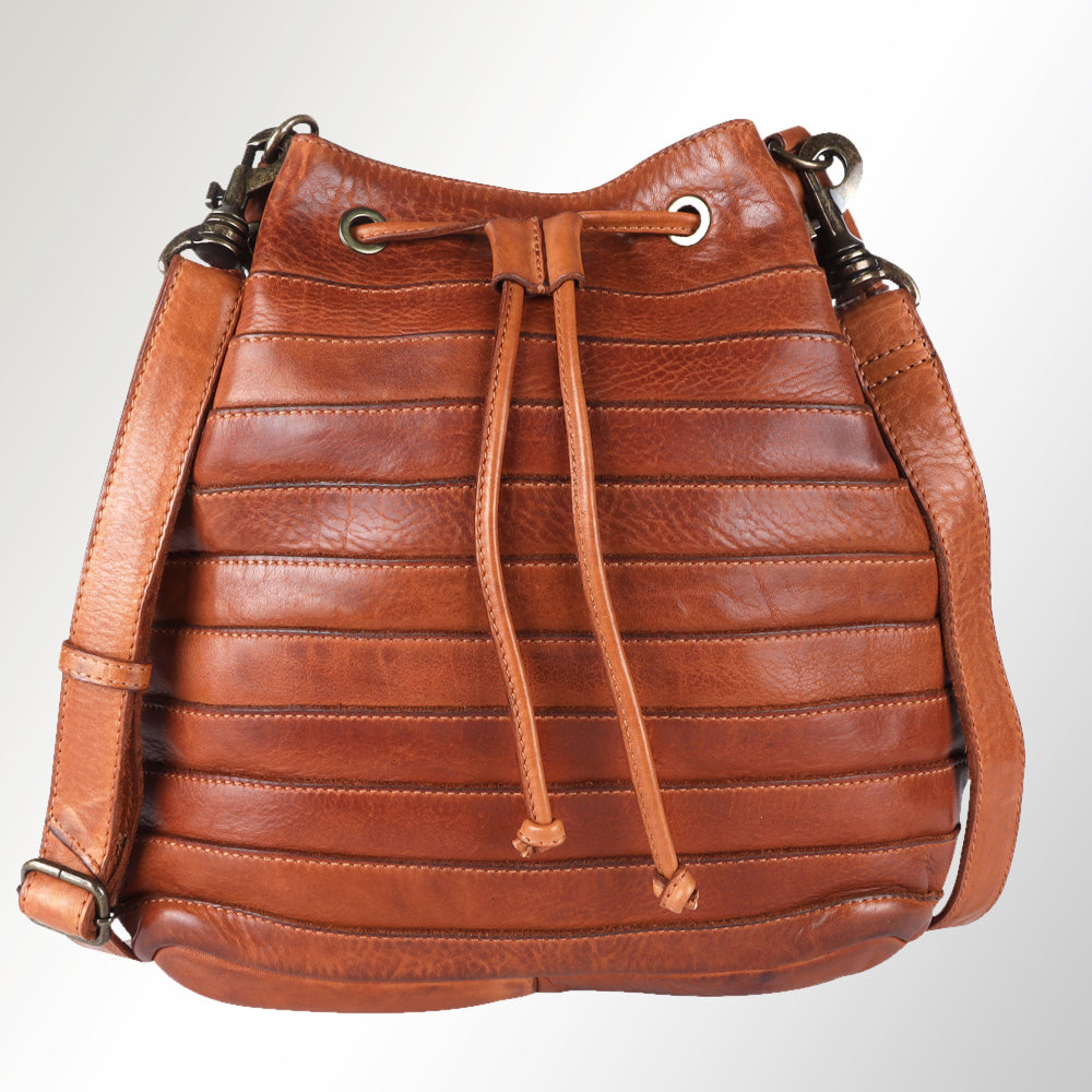 SWC138 Hobo Genuine Leather women bag western Bag