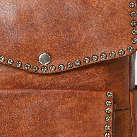 The Classic Everyday Leather Backpack