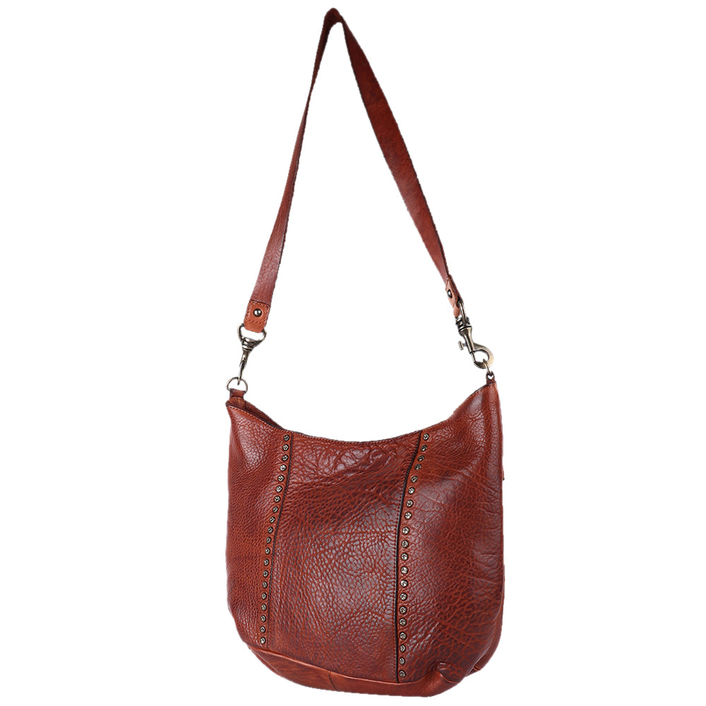 SWC140 Hobo Genuine Leather women bag western Bag