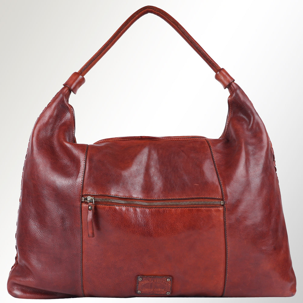 SWC141 Hobo Genuine Leather women bag western Bag