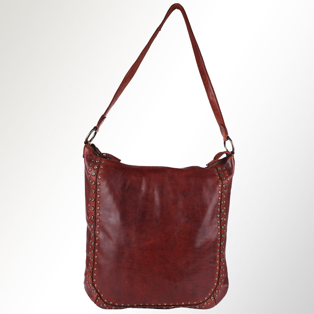 SWC142 Hobo Genuine Leather women bag western Bag