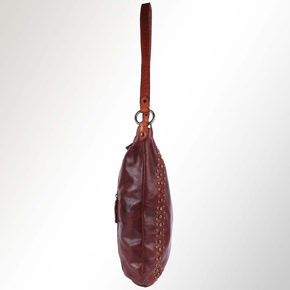 SWC142 Hobo Genuine Leather women bag western Bag