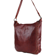 Load image into Gallery viewer, SWC142 Hobo Genuine Leather women bag western Bag