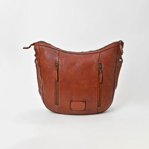 Relaxed Carry Shoulder Bag
