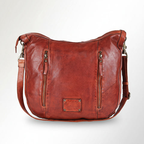 Relaxed Carry Hobo Bag