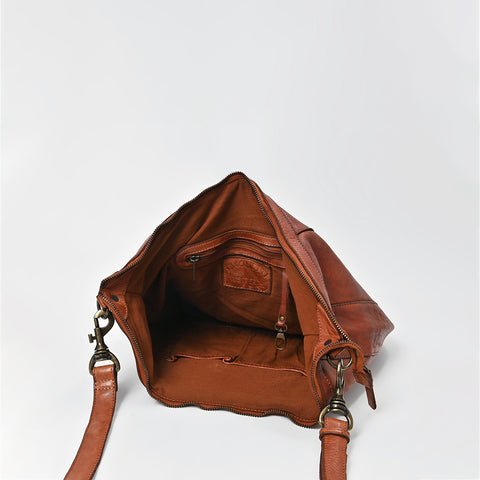 Relaxed Carry Shoulder Bag