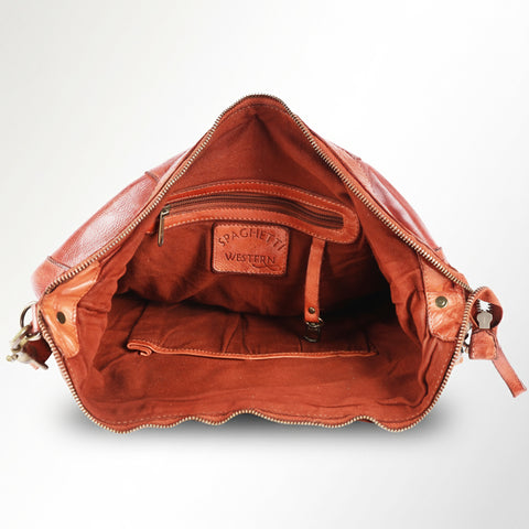 Relaxed Carry Hobo Bag