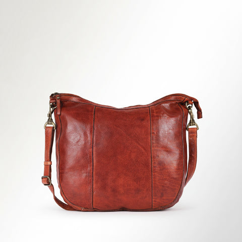 Relaxed Carry Hobo Bag