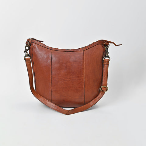 Relaxed Carry Shoulder Bag