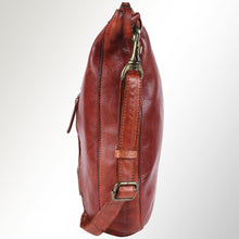 Load image into Gallery viewer, SWC143 Hobo Genuine Leather women bag western Bag