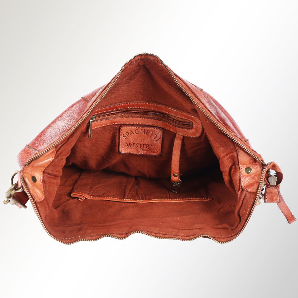 SWC143 Hobo Genuine Leather women bag western Bag