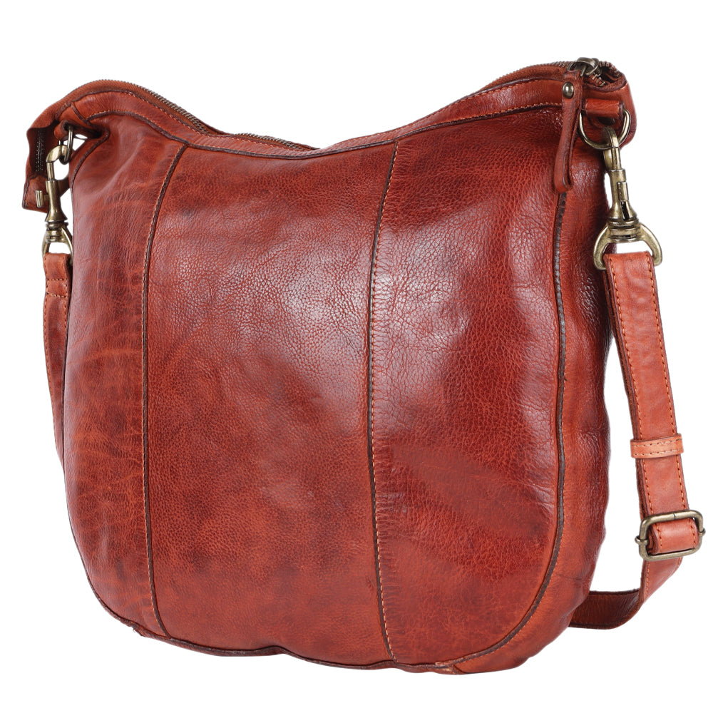 SWC143 Hobo Genuine Leather women bag western Bag