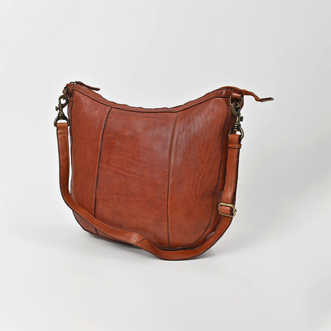 Relaxed Carry Shoulder Bag