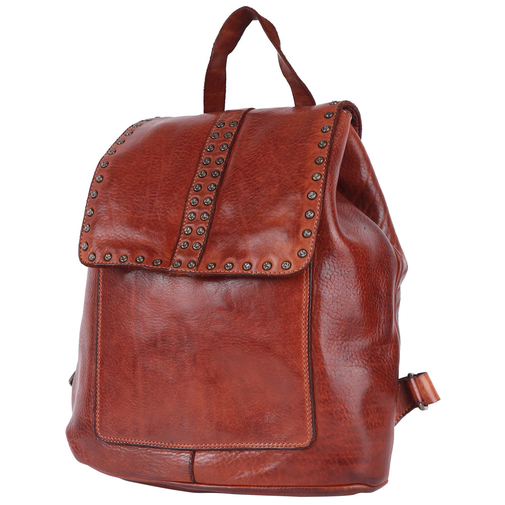 SWC145 Backpack Genuine Leather women bag western Bag