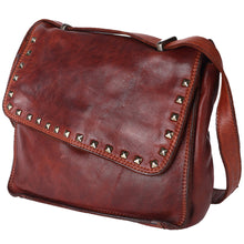 Load image into Gallery viewer, SWC163 Envelope Genuine Leather women bag western Bag