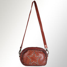 Load image into Gallery viewer, SWC166 Crossbody Genuine Leather women bag western Bag