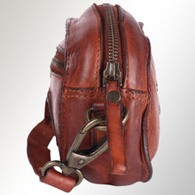 Load image into Gallery viewer, SWC166 Crossbody Genuine Leather women bag western Bag