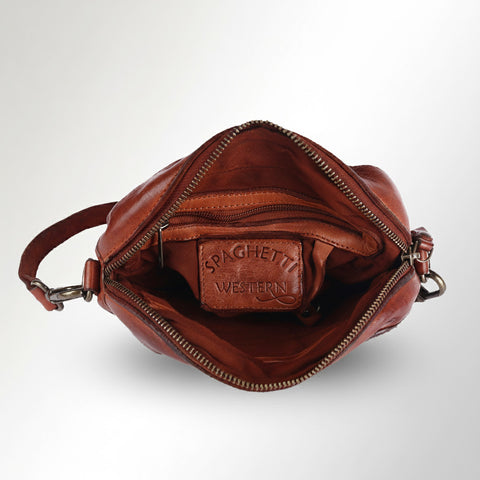 Studded Compact Canteen Bag