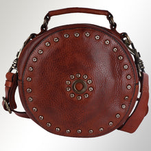 Load image into Gallery viewer, SWC168 Canteen Genuine Leather women bag western Bag