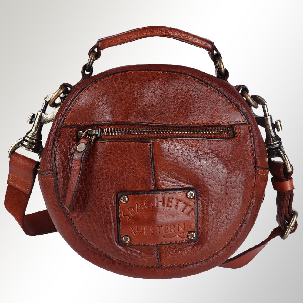 SWC168 Canteen Genuine Leather women bag western Bag