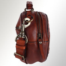 Load image into Gallery viewer, SWC168 Canteen Genuine Leather women bag western Bag