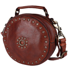 Load image into Gallery viewer, SWC168 Canteen Genuine Leather women bag western Bag