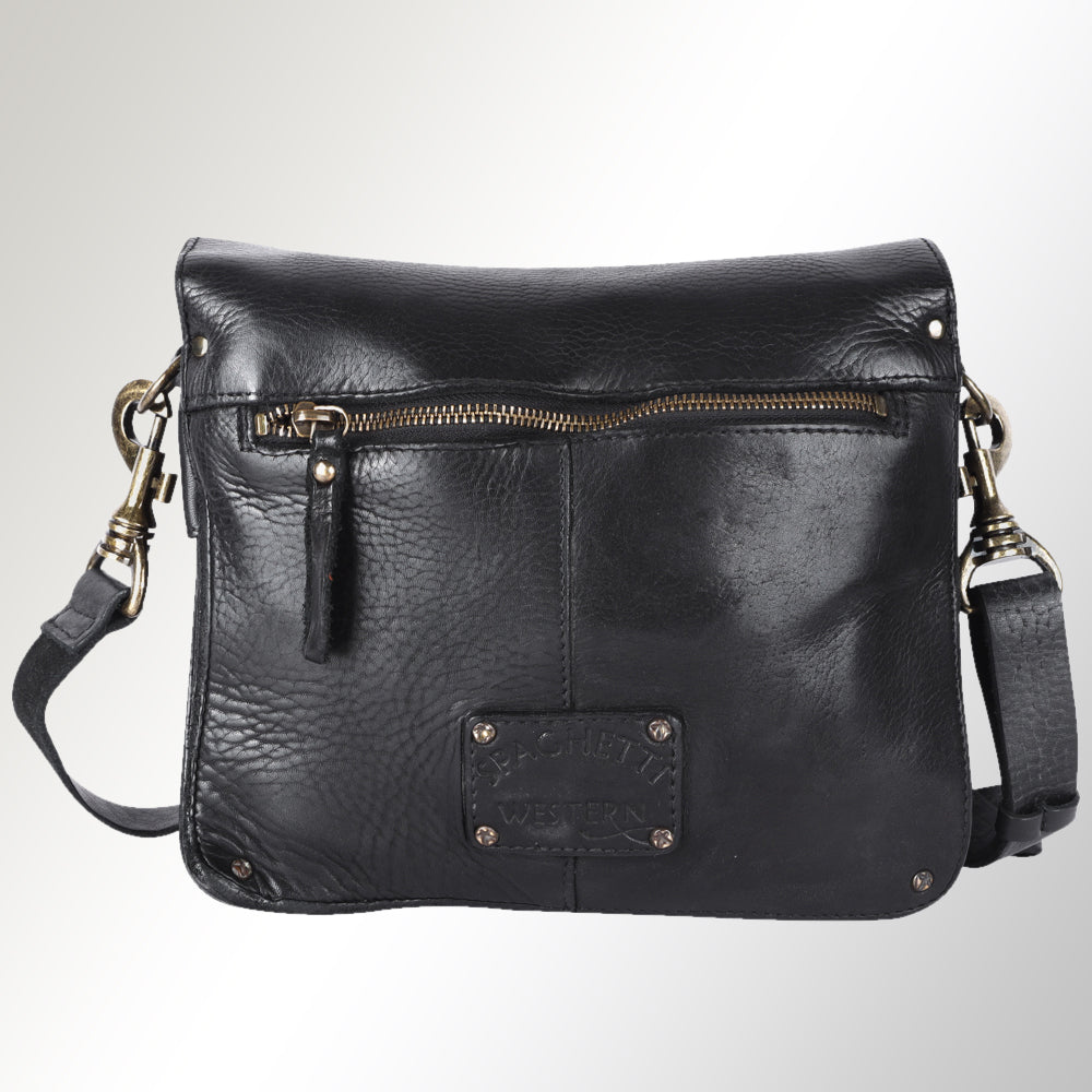 SWC170 Crossbody Genuine Leather women bag western Bag