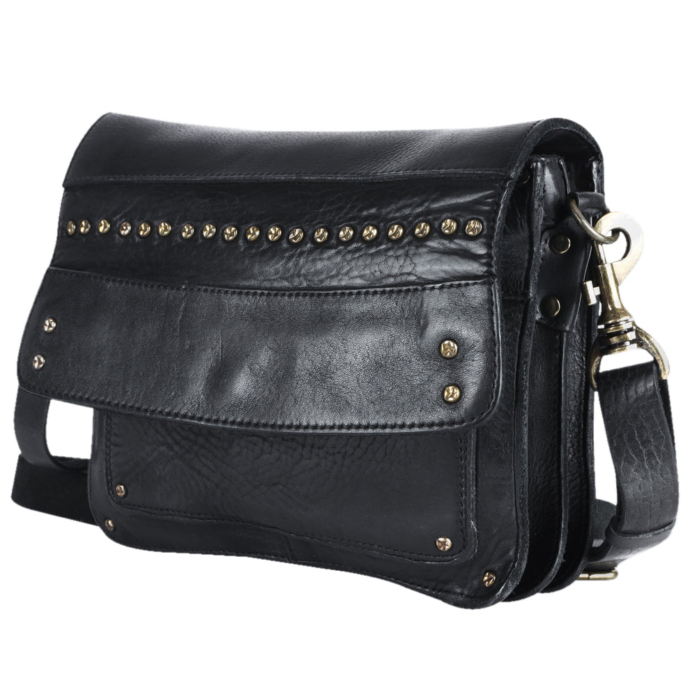 SWC170 Crossbody Genuine Leather women bag western Bag