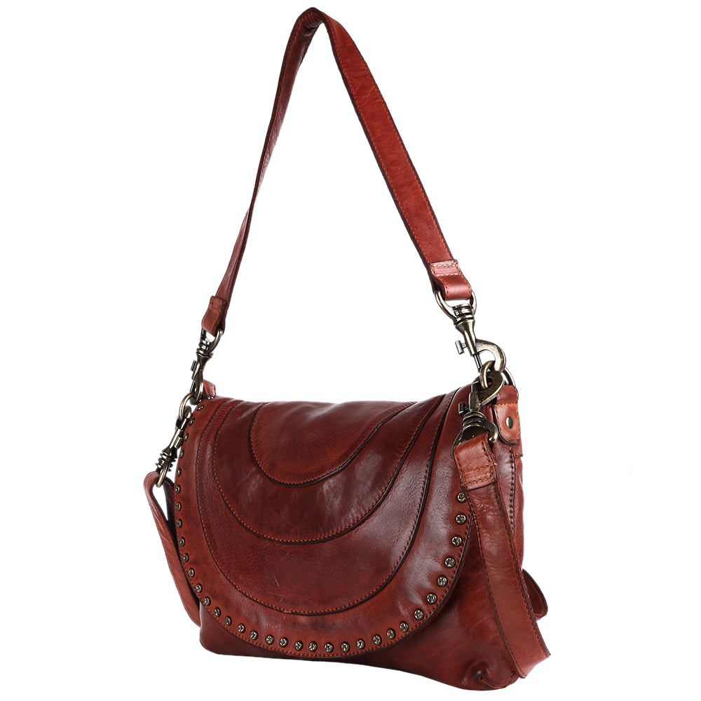 SWC174 Crossbody Genuine Leather women bag western Bag