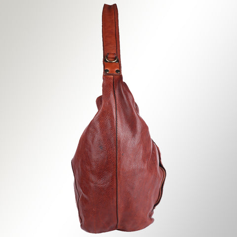 Altamira - Premium Leather Hobo Bag