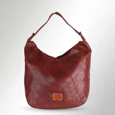 Altamira - Premium Leather Hobo Bag