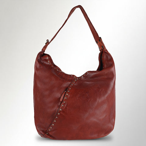 Altamira - Premium Leather Hobo Bag