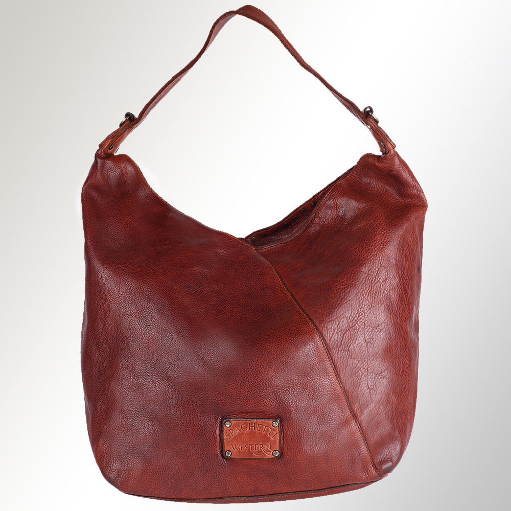 SWC176 Hobo Genuine Leather women bag western Bag