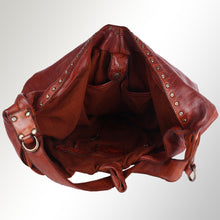 Load image into Gallery viewer, SWC176 Hobo Genuine Leather women bag western Bag