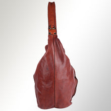 Load image into Gallery viewer, SWC176 Hobo Genuine Leather women bag western Bag