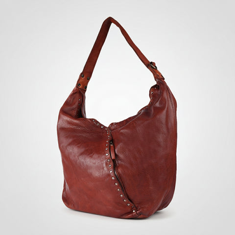 Altamira - Premium Leather Hobo Bag