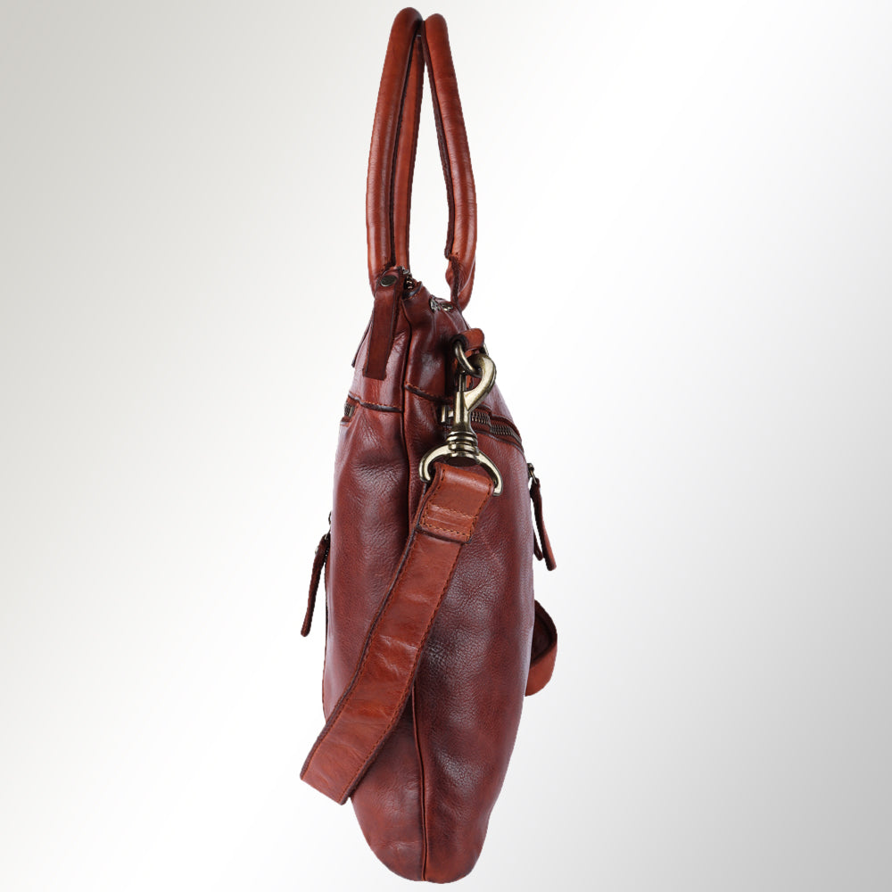 SWC179 Tote Genuine Leather women bag western Bag